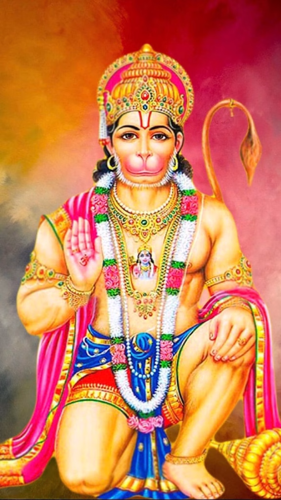 Lord Hanuman