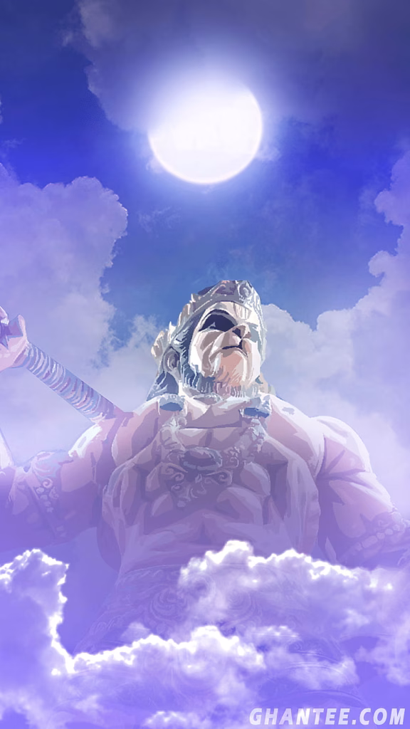 Lord Hanuman