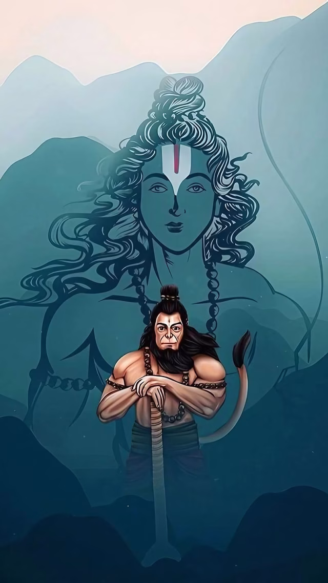 HD-wallpaper-best-shree-ram-hanumanji-with-shree-ram-lord-god-bhakti-devtional