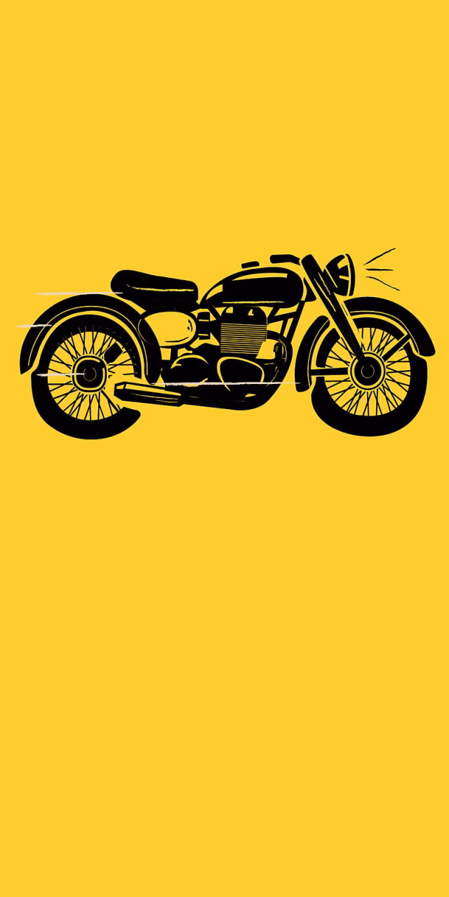 HD-wallpaper-bike-royal-enfield-yellow-background