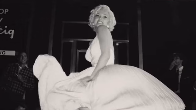HD-wallpaper-blonde-teaser-ana-de-armas-transforms-into-marilyn-monroe-in-monochrome-drama-hollywood-blonde-ana-de-armas