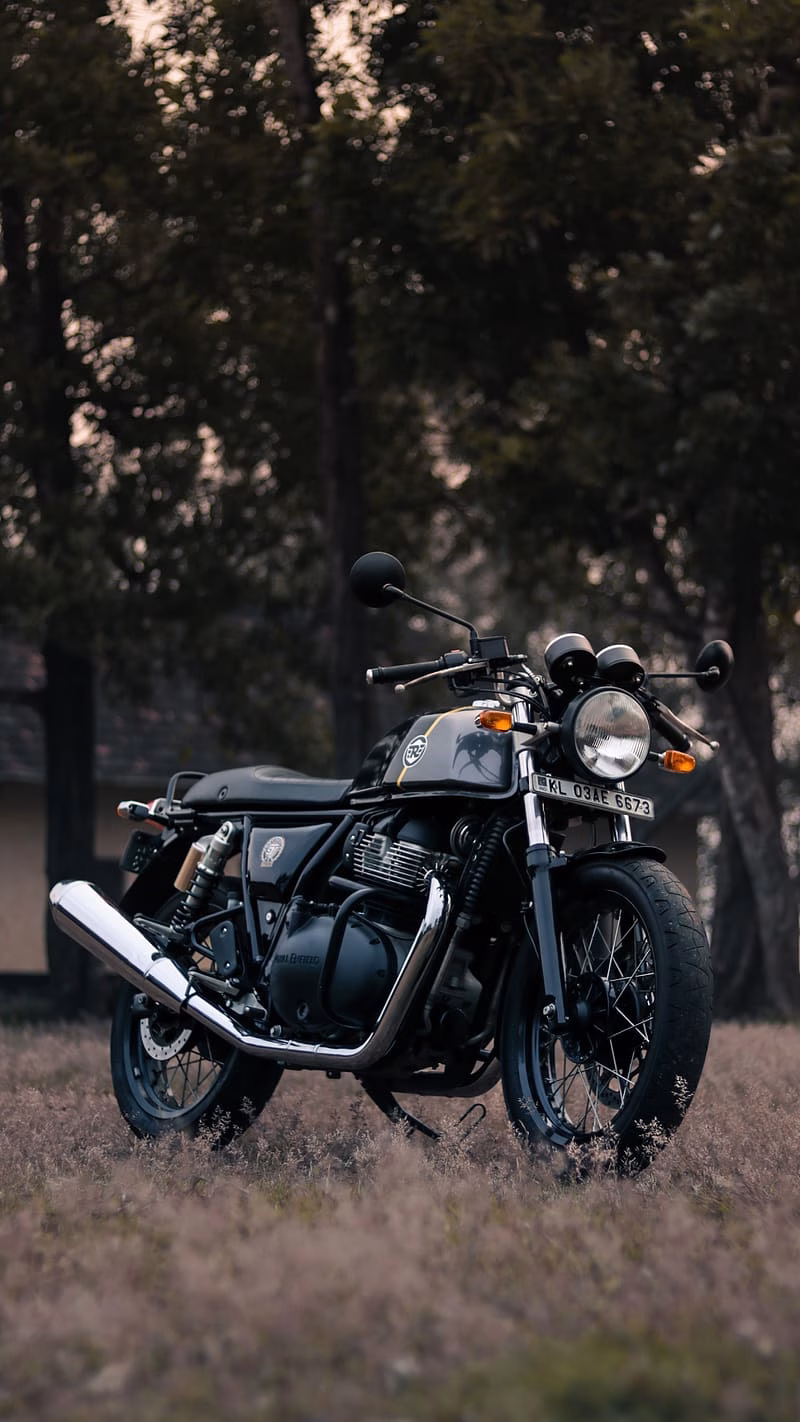 HD-wallpaper-bullet-gadi-continental-gt-bike-royal-enfield