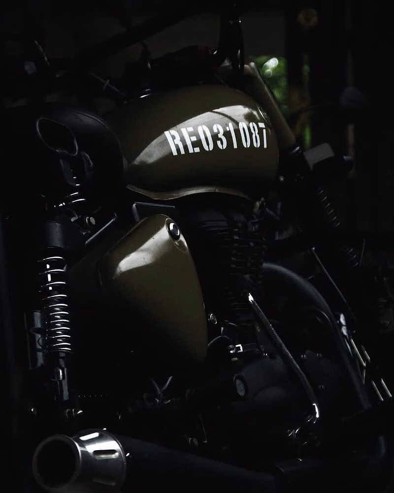 Royal Enfield