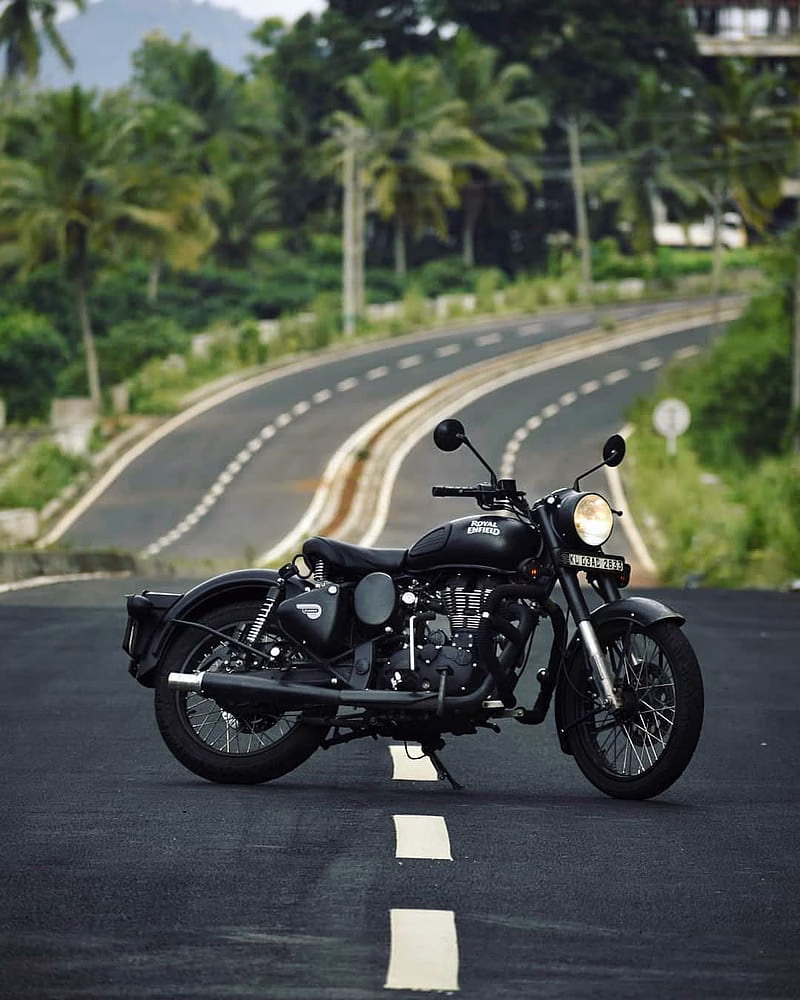 HD-wallpaper-bullet-royal-enfield-bike-emblems-king-motor-motorcycle-ride-road