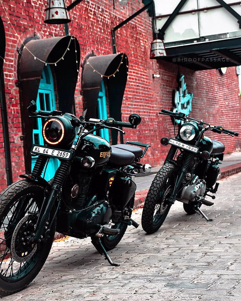 HD-wallpaper-bullet-royal-enfield-bike-motor-motorcycle-night