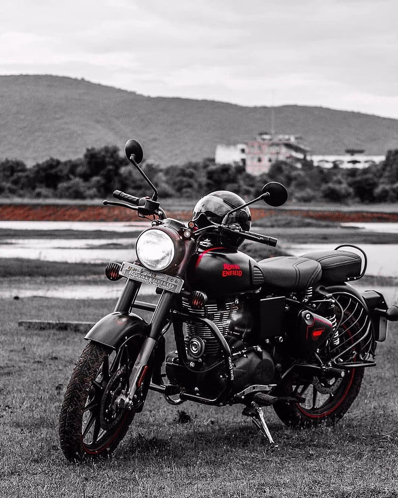 HD-wallpaper-bullet-royal-enfield-bike-motorcycle-royalenfield