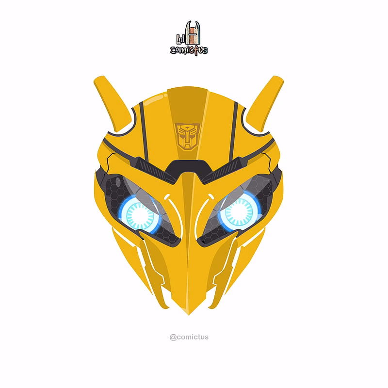 HD-wallpaper-bumble-bee-transformers-bumblebee-design-art-1