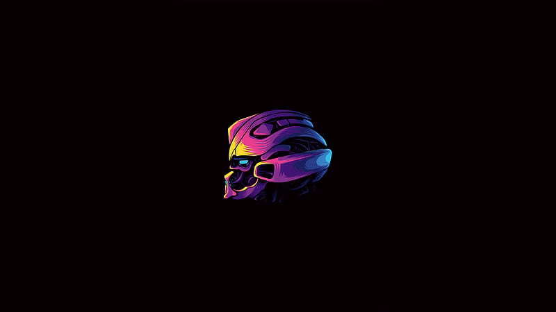 HD-wallpaper-bumblebee-minimalism-art