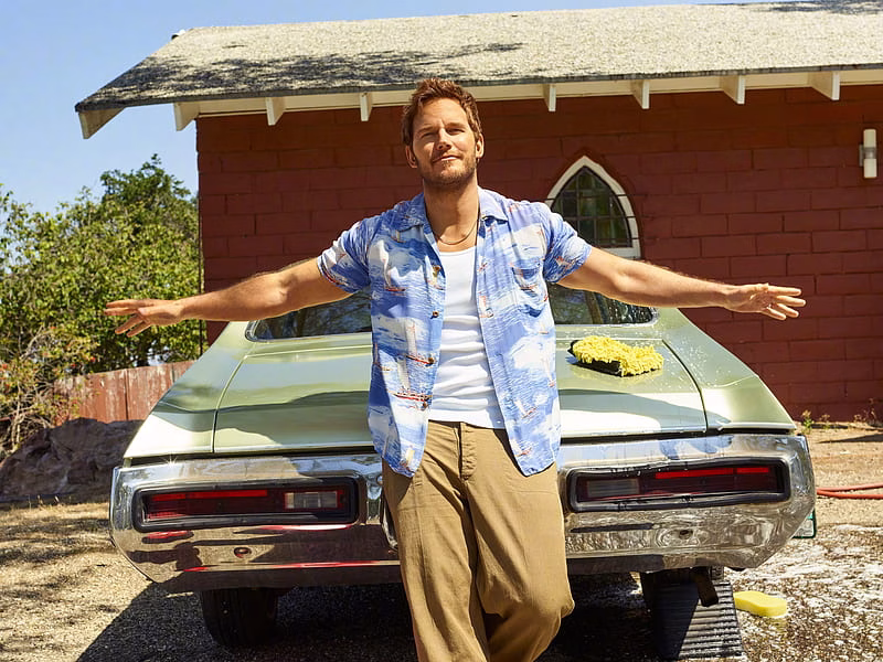 Chris Pratt