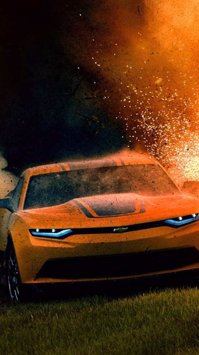 HD-wallpaper-chevrolet-bumblebee-camaro-car