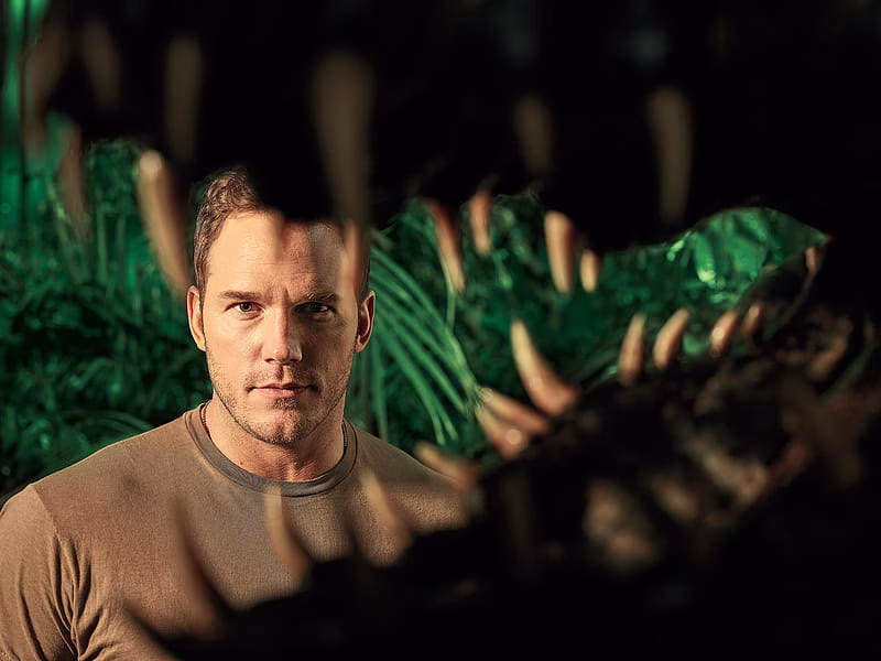 Chris Pratt