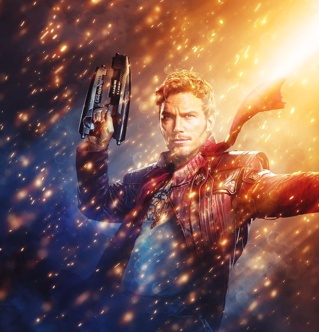 HD-wallpaper-chris-pratt-star-lord-particles-movies
