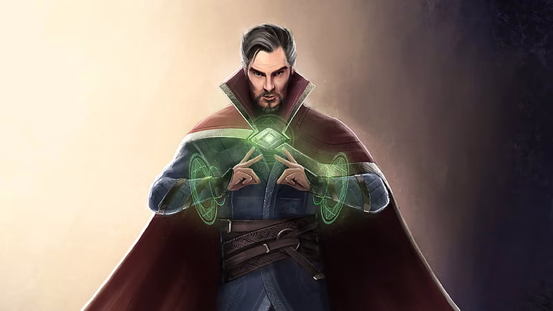Doctor Strange