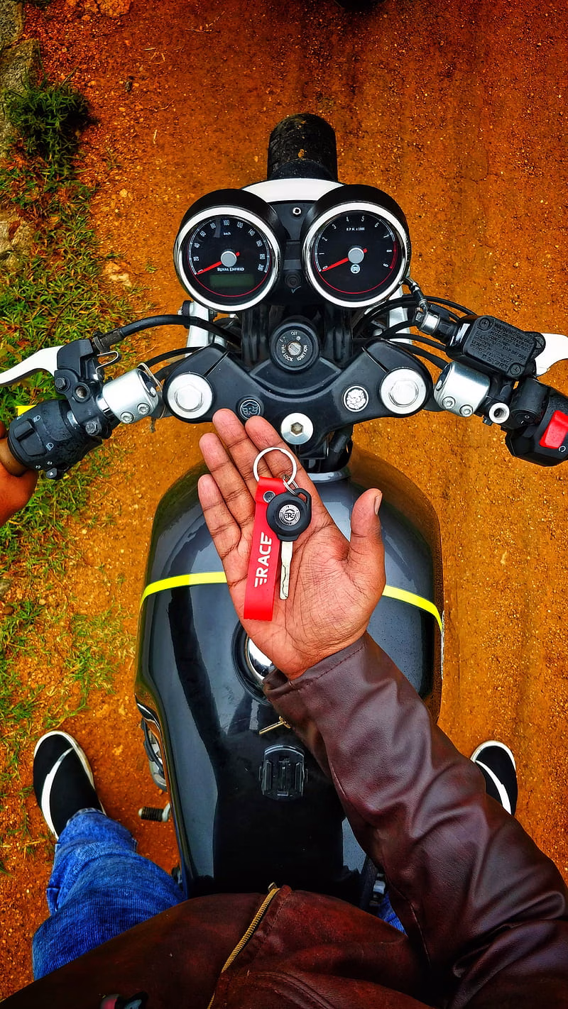 HD-wallpaper-continental-gt650-re-bangalore-bike-camera-enfield-karnataka-nature-rider-royal