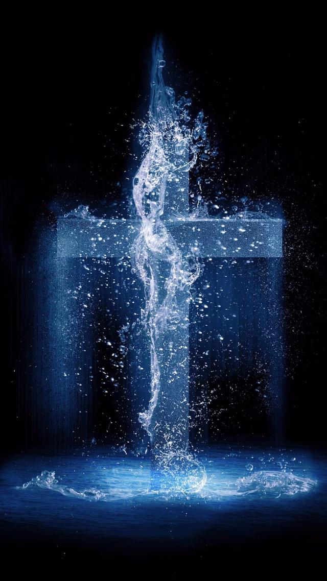 HD-wallpaper-cross-abstract-blue-jesus-dust-christian-christ