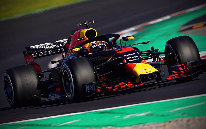 HD-wallpaper-daniel-ricciardo-close-up-raceway-2018-cars-f1-formula-1-halo-aston-martin-red-bull-racing-formula-one-red-bull-racing-rb14