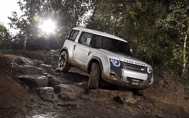 Land Rover