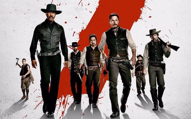 HD-wallpaper-denzel-washington-matt-bomer-chris-pratt-western-magnificent-seven-ethan-hawke-2016-poster