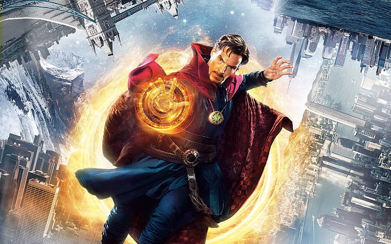 Doctor Strange