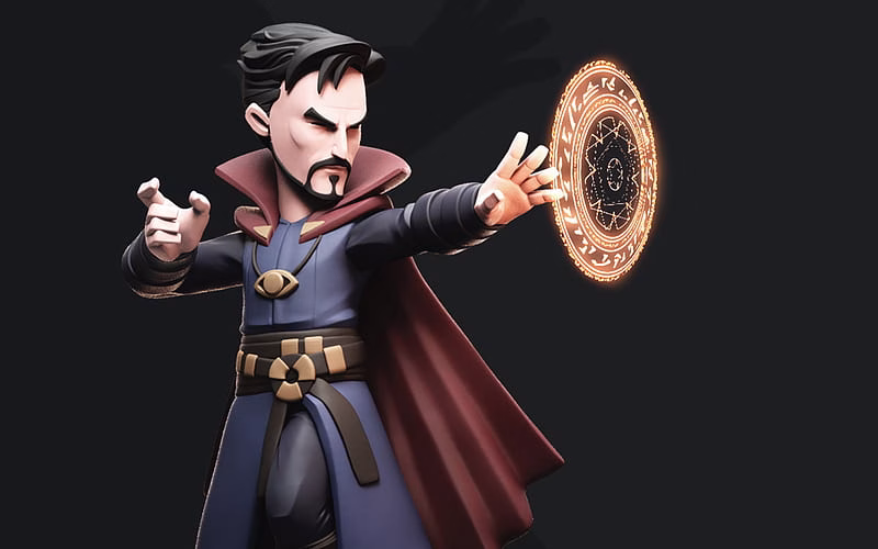 Doctor Strange