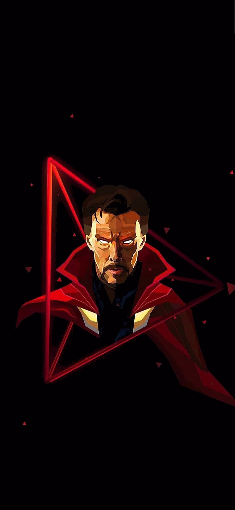 HD-wallpaper-doctor-strange-amoled-avengers-black-dr-infinity-war-red