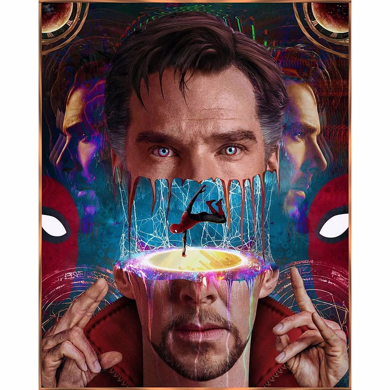 HD-wallpaper-doctor-strange-art-avengers-doctor-strange-marvel-multiverse-multiverse-of-madness-peter-parker-spiderman-stephen-strange