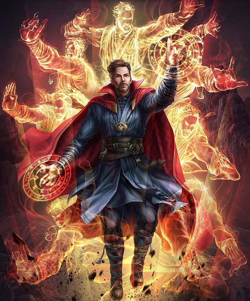 Doctor Strange