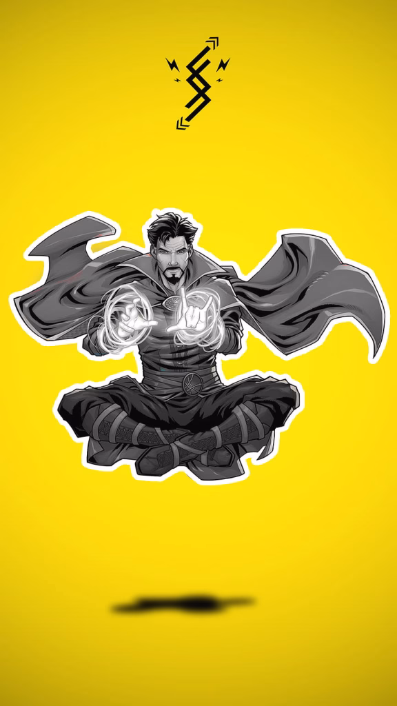 Doctor Strange