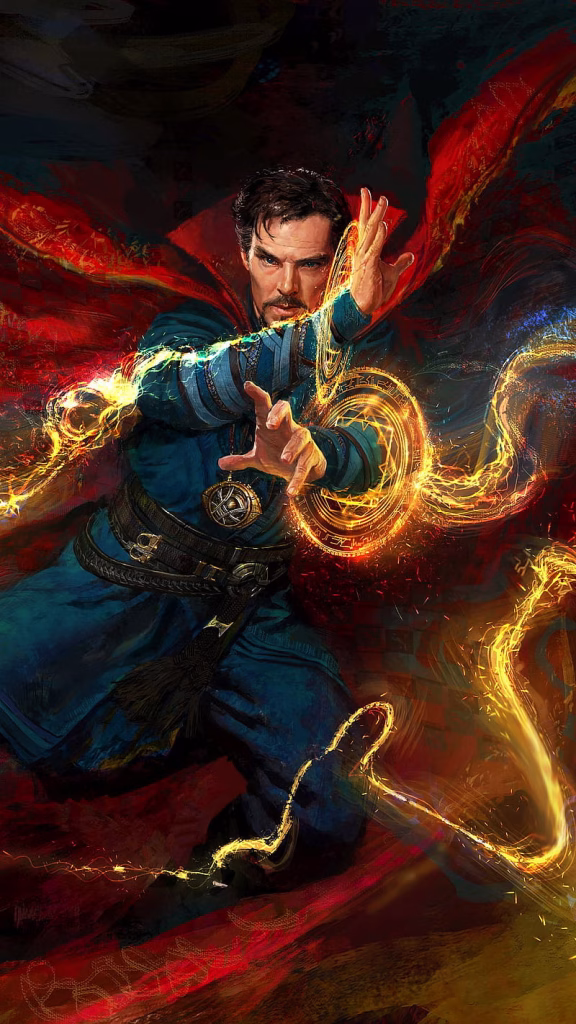 Doctor Strange