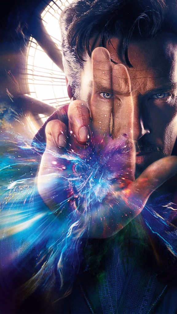 Doctor Strange