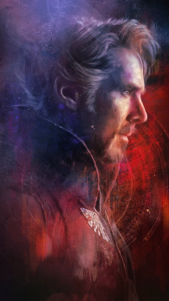 Doctor Strange