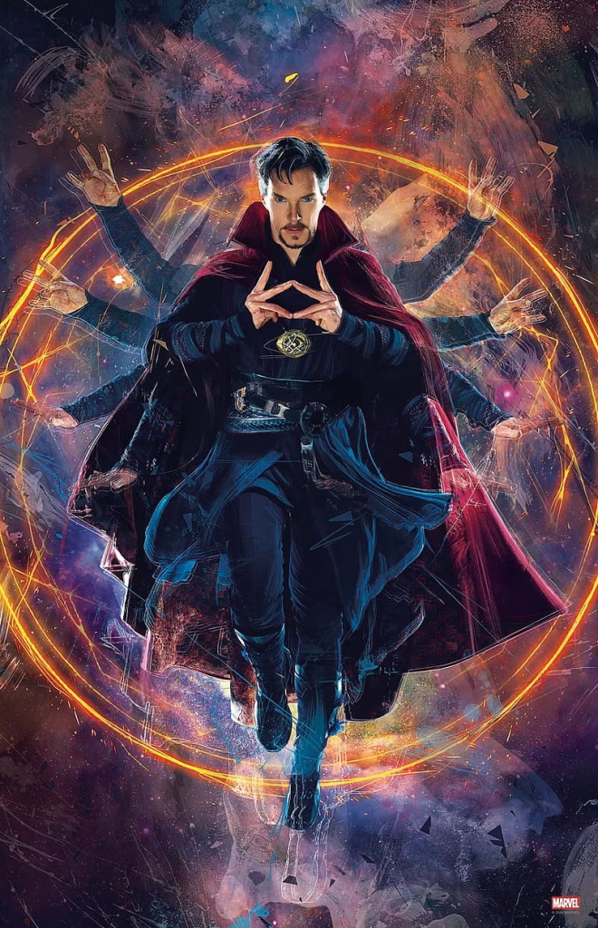 Doctor Strange