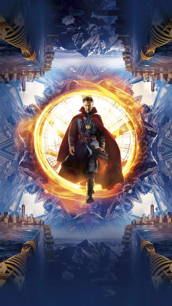 Doctor Strange