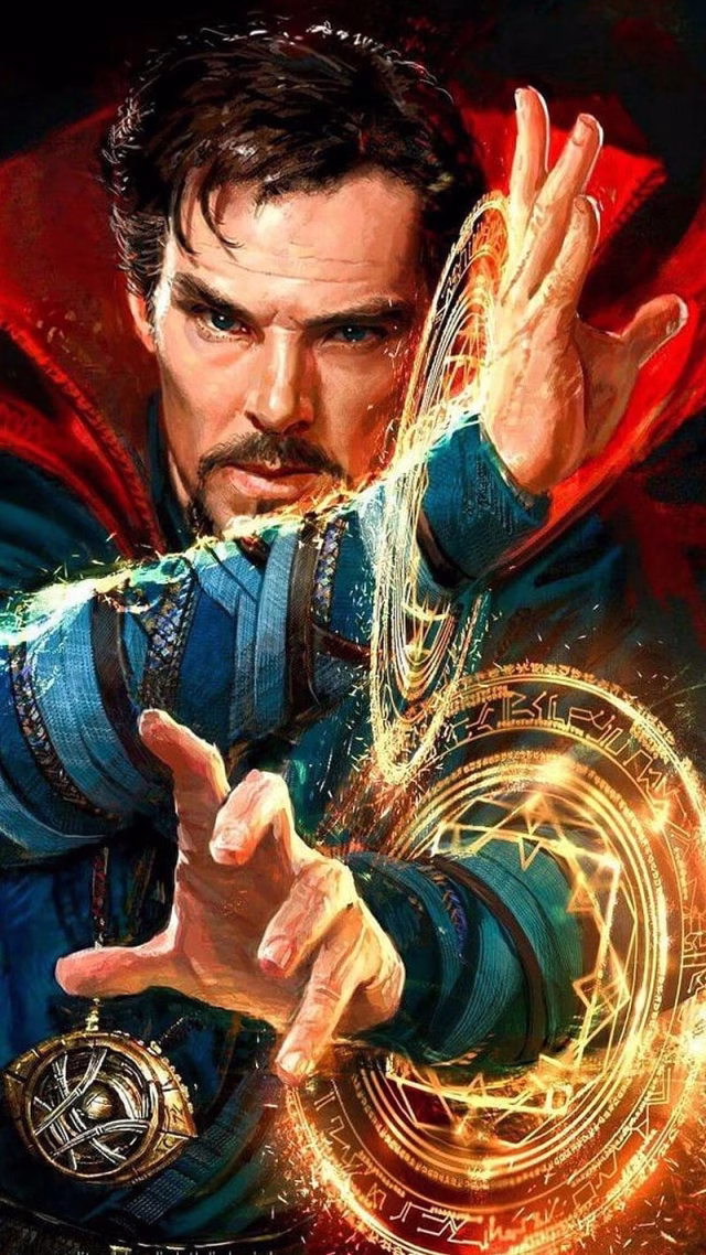 HD-wallpaper-doctor-strange-live-portrait-marvel-superhero