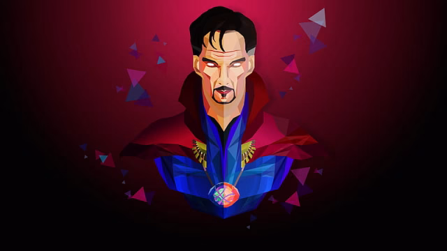 HD-wallpaper-doctor-strange-low-poly-art-doctor-strange-superheroes-low-poly-artist-artwork-digital-art-behance