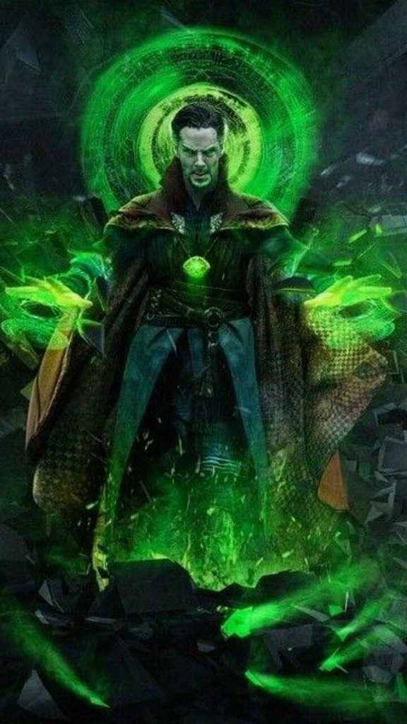 Doctor Strange