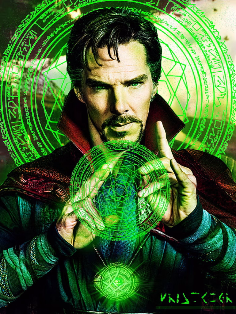 Doctor Strange