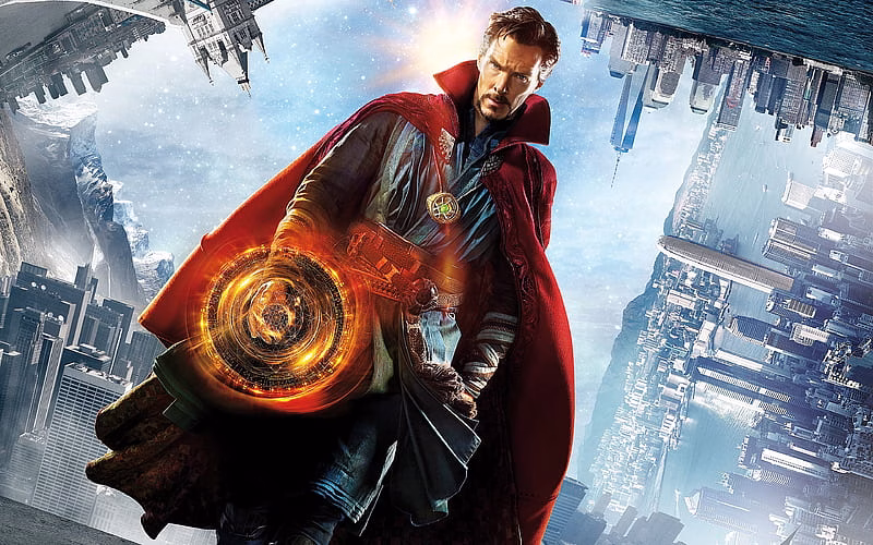 Doctor Strange