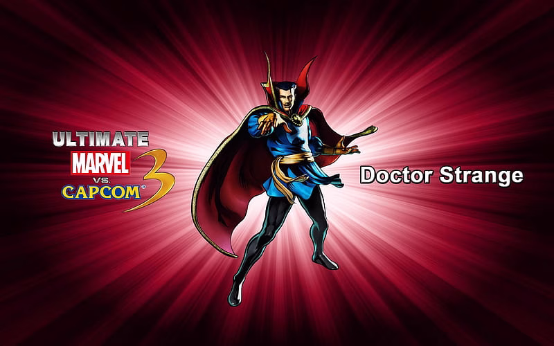 Doctor Strange