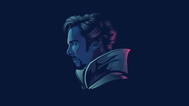 HD-wallpaper-dr-strange-doctor-strange-heroes-profile-blue-background-comics-marvel-comics