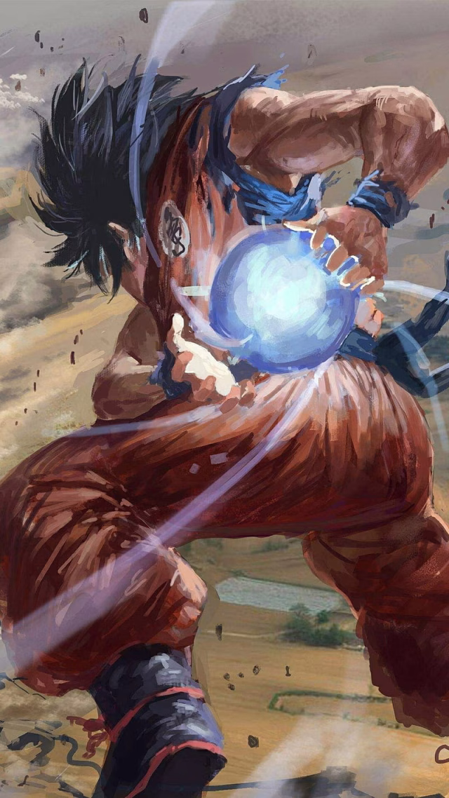 HD-wallpaper-dragon-ball-son-goku-anime
