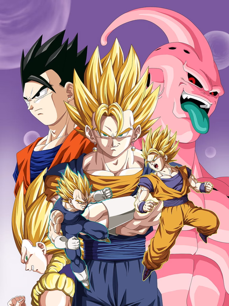 Dragon Ball Z