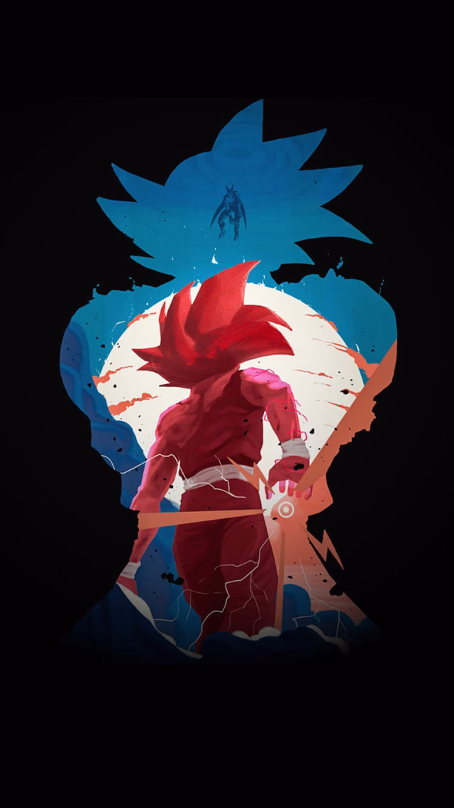 HD-wallpaper-dragon-ball-z-dark-goku-super-hero