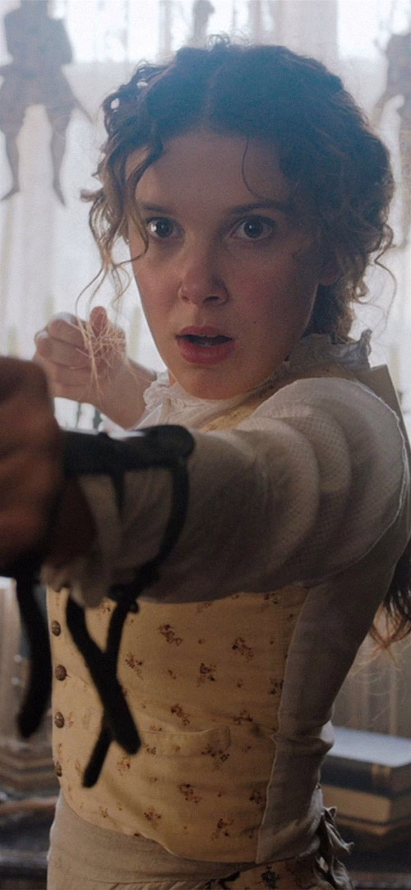 HD-wallpaper-enola-holmes-bobby-brown-brown-millie-bobby-millie-bobby-brown