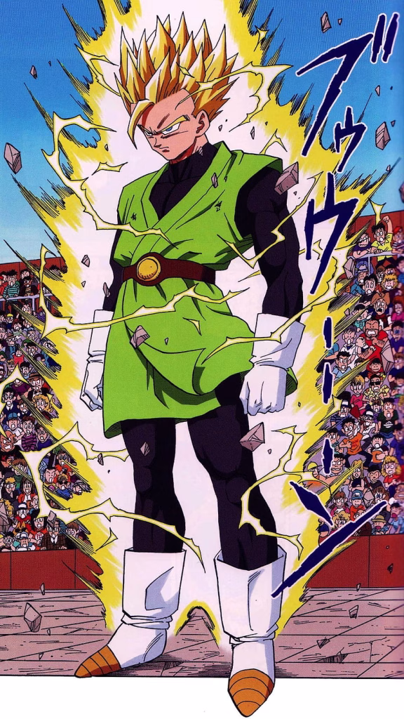 Dragon Ball Z