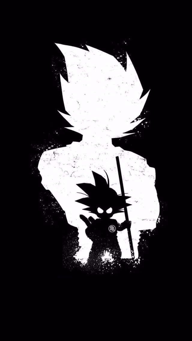 HD-wallpaper-goku-dragon-ball-black-and-white