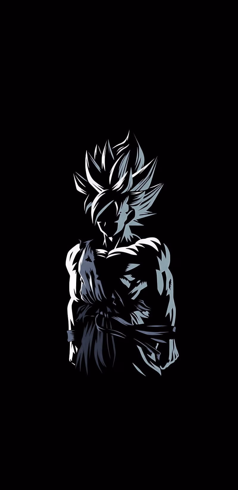 HD-wallpaper-goku-dragon-ball-minimalism