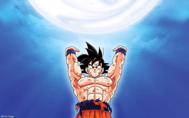 HD-wallpaper-goku-dragon-ball-z-anime-dragon-ball-z