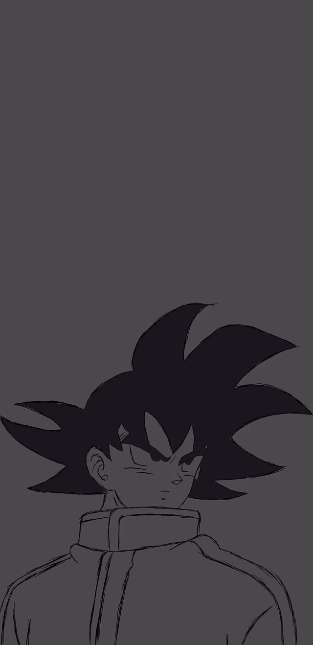 HD-wallpaper-goku-line-arte-dibujo-dragon-ball-dragon-ball-super-draw-fondo-de-pantalla-goku