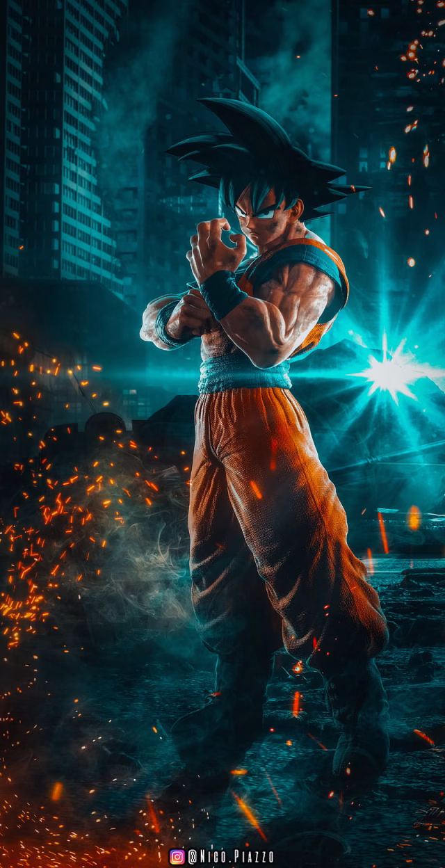 HD-wallpaper-goku-nicopiazzo-apex-legends-fotnite-gamer-gta-dragon-ball-anime